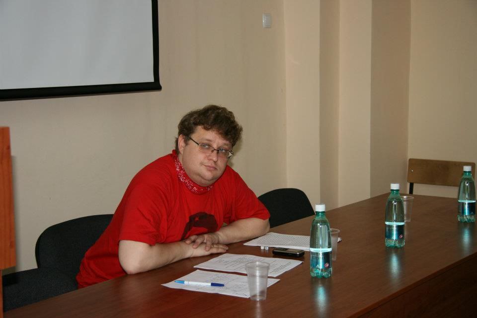 Тихонов Андрей Владимирович